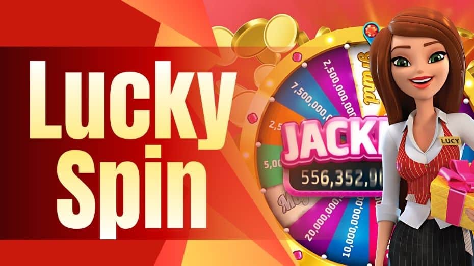 Lucky Spin Promotion