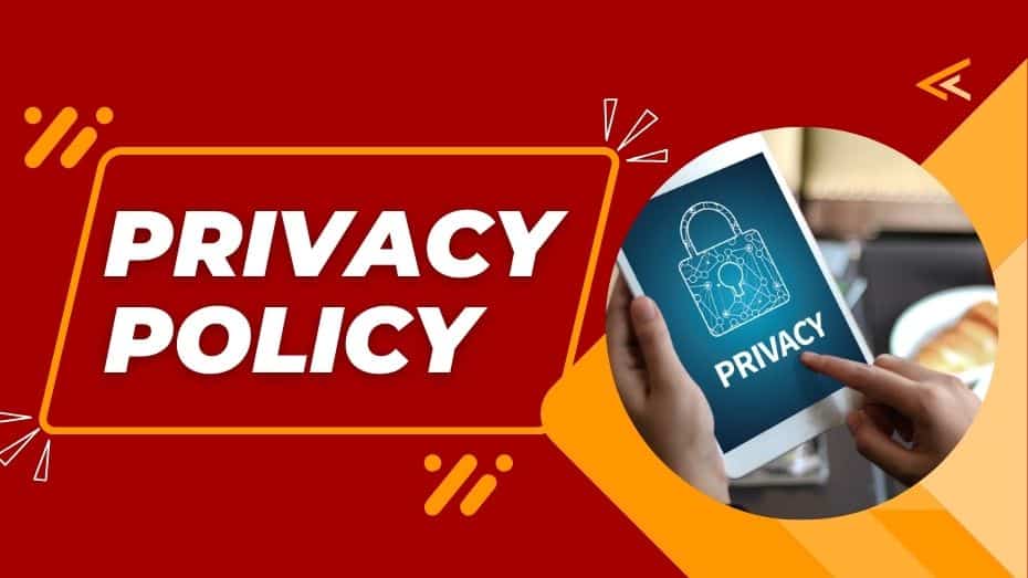 Privacy Policy