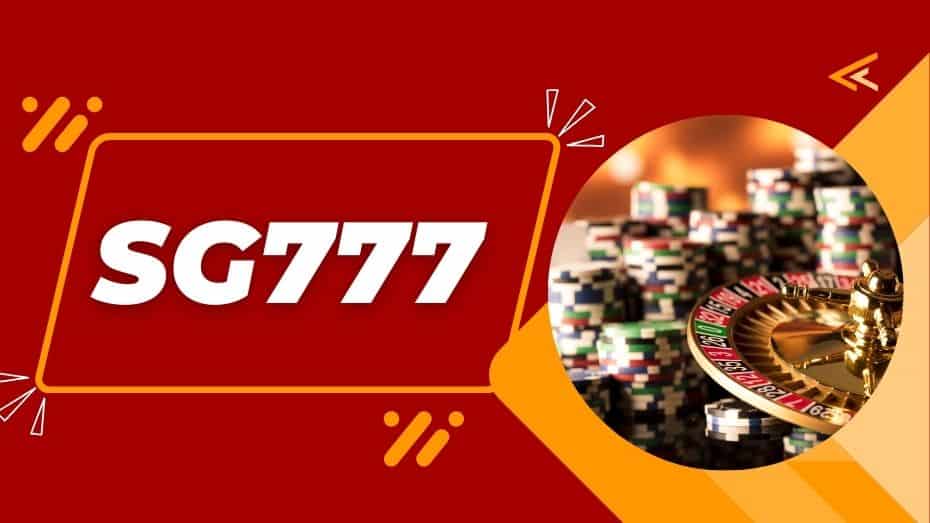 SG777 Casino Play and Win 50,000 on First Day