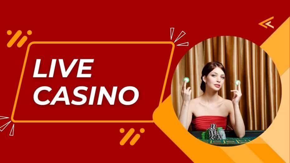 SG777 Live Casino