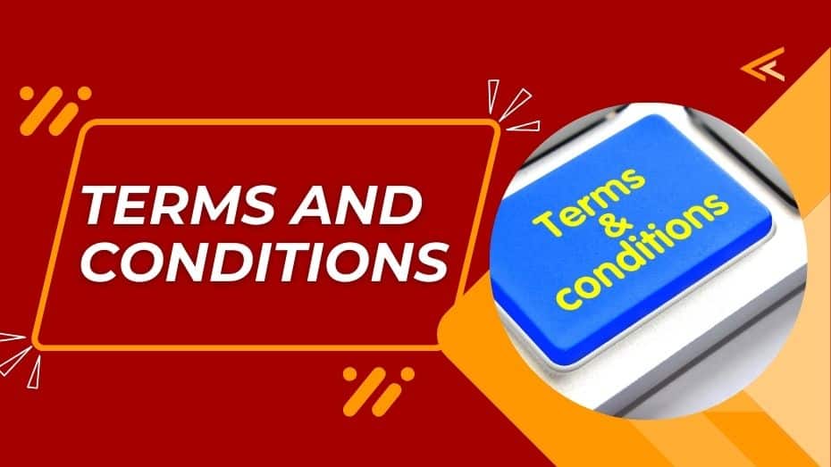 Terms and Conditions of Use of Services of SG777